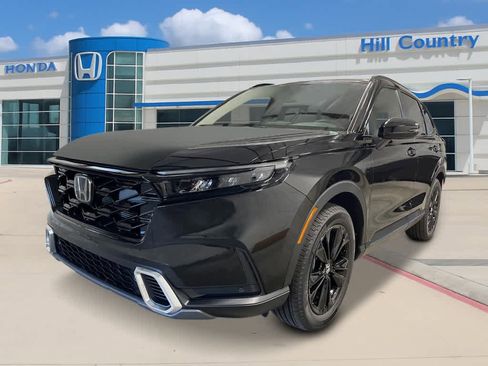 New 2026 Honda CR-V Sport Touring image 1