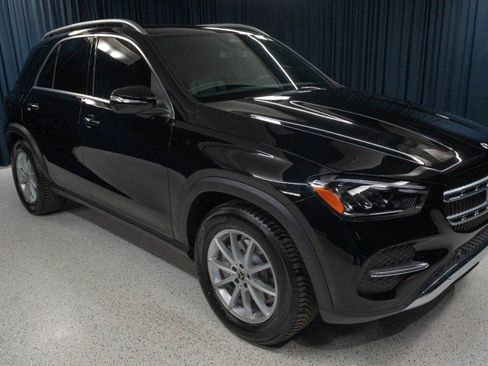 New 2026 Mercedes-Benz GLE 350 4MATIC image 3