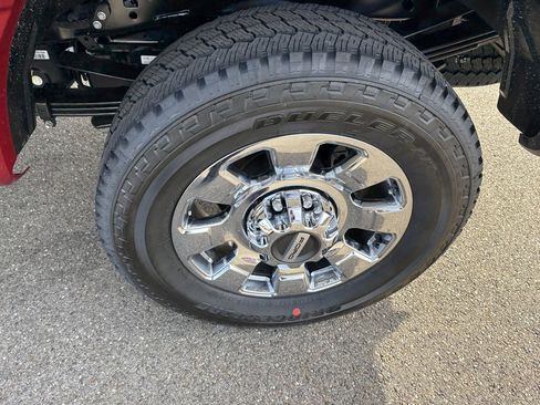 New 2026 Ford F350 Lariat w/ Lariat Ultimate Package image 13