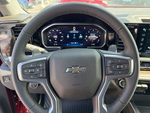 New 2026 Chevrolet Silverado 1500 RST AWD/4WD image 25