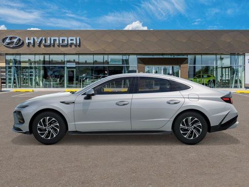 New 2026 Hyundai Sonata Blue FWD image 20