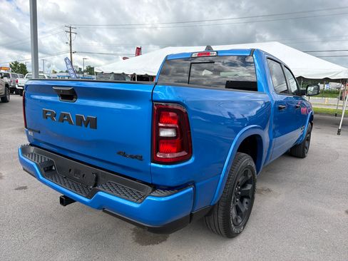 Used 2025 RAM 1500 Big Horn AWD/4WD image 6