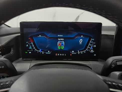 Used 2025 Ford Mustang Coupe image 28