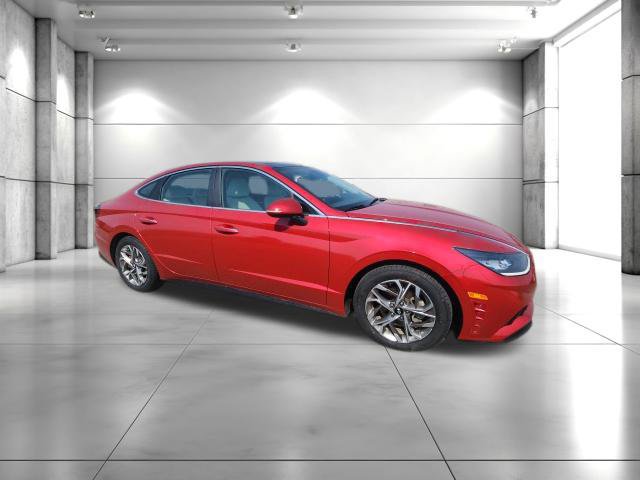 Certified 2022 Hyundai Sonata SEL w/ Convenience Package FWD image 14