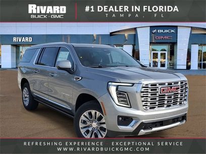 New 2026 GMC Yukon XL Denali