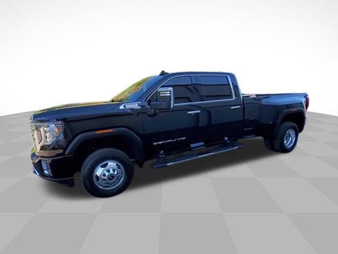 Used 2020 GMC Sierra 3500 Denali w/ Denali Ultimate Package image 33