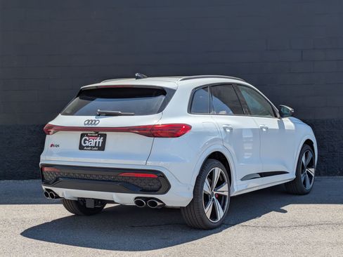New 2026 Audi SQ5 Premium Plus AWD/4WD image 5