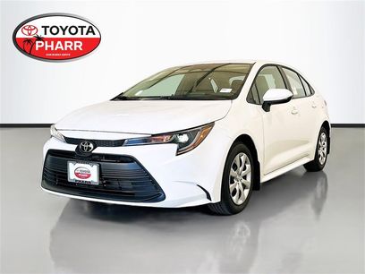 New 2026 Toyota Corolla LE