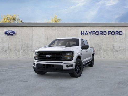 New 2025 Ford F150 XLT w/ Equipment Group 302A MID image 2