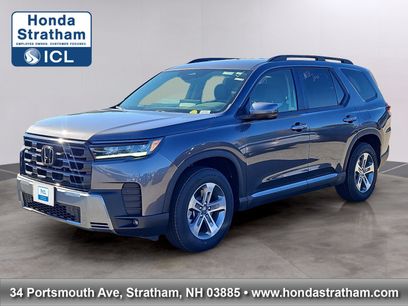 New 2026 Honda Pilot EX-L