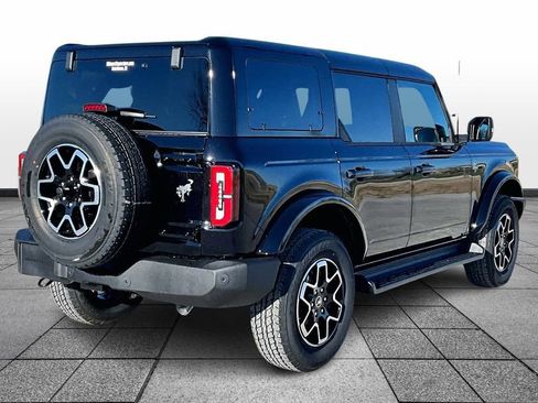 New 2025 Ford Bronco Outer Banks image 7