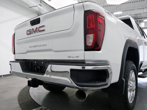 Used 2023 GMC Sierra 2500 SLE w/ SLE Convenience Package AWD/4WD image 35