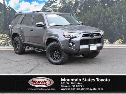 Certified 2021 Toyota 4Runner SR5 Premium