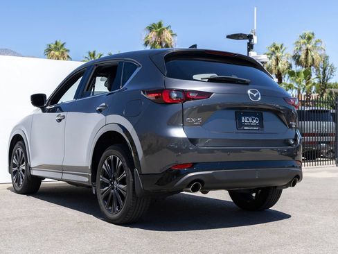Used 2025 MAZDA CX-5 2.5 Turbo w/ Premium Package AWD/4WD image 7