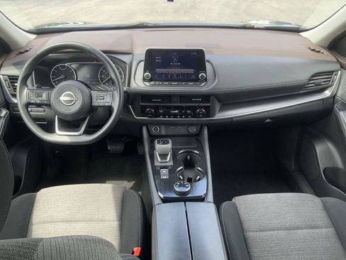 Used 2023 Nissan Rogue SV AWD/4WD image 48