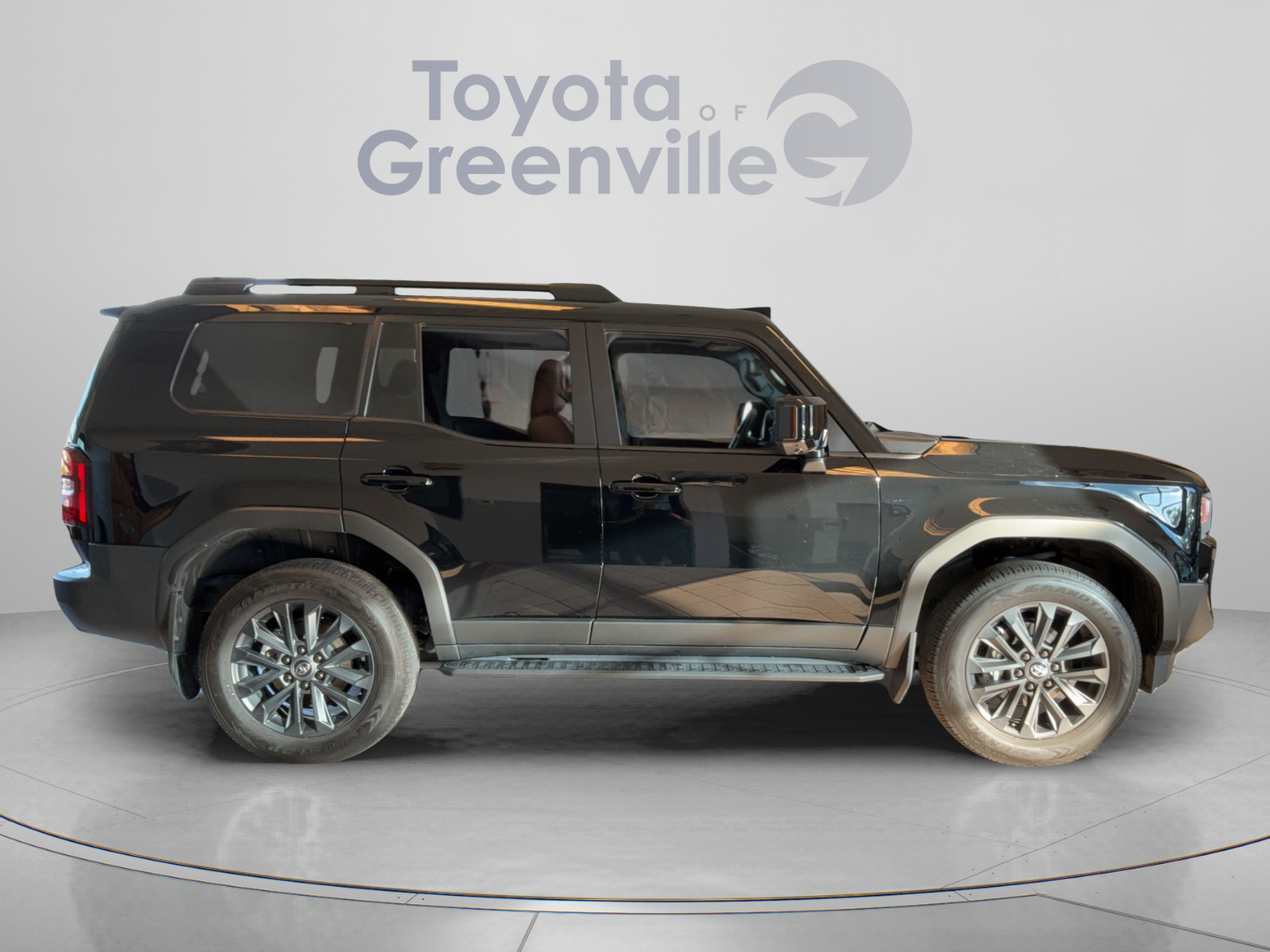 Used 2025 Toyota Land Cruiser w/ Premium Package AWD/4WD image 7