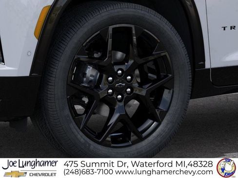 New 2026 Chevrolet Traverse RS w/ LPO, Floor Liner Package AWD/4WD image 20