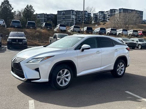 Used 2016 Lexus RX 350 AWD w/ Accessory Package image 3