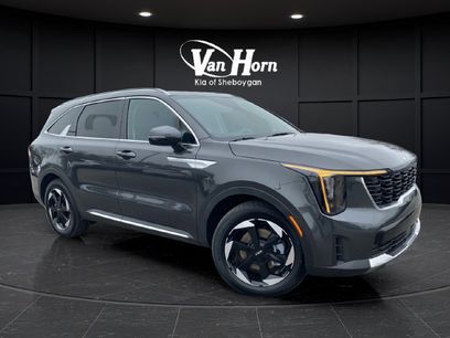 New 2026 Kia Sorento EX w/ EX Premium Package