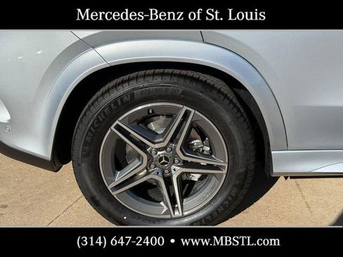 New 2026 Mercedes-Benz GLE 350 4MATIC image 6