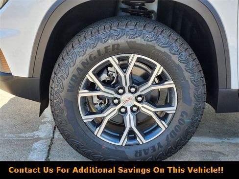 New 2025 GMC Acadia AT4 w/ Super Cruise Package image 7