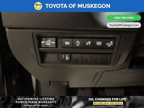 New 2026 Toyota Tundra SR5 w/ SX Package image 14