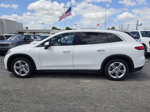 Used 2023 Mercedes-Benz EQS 450+ SUV image 5