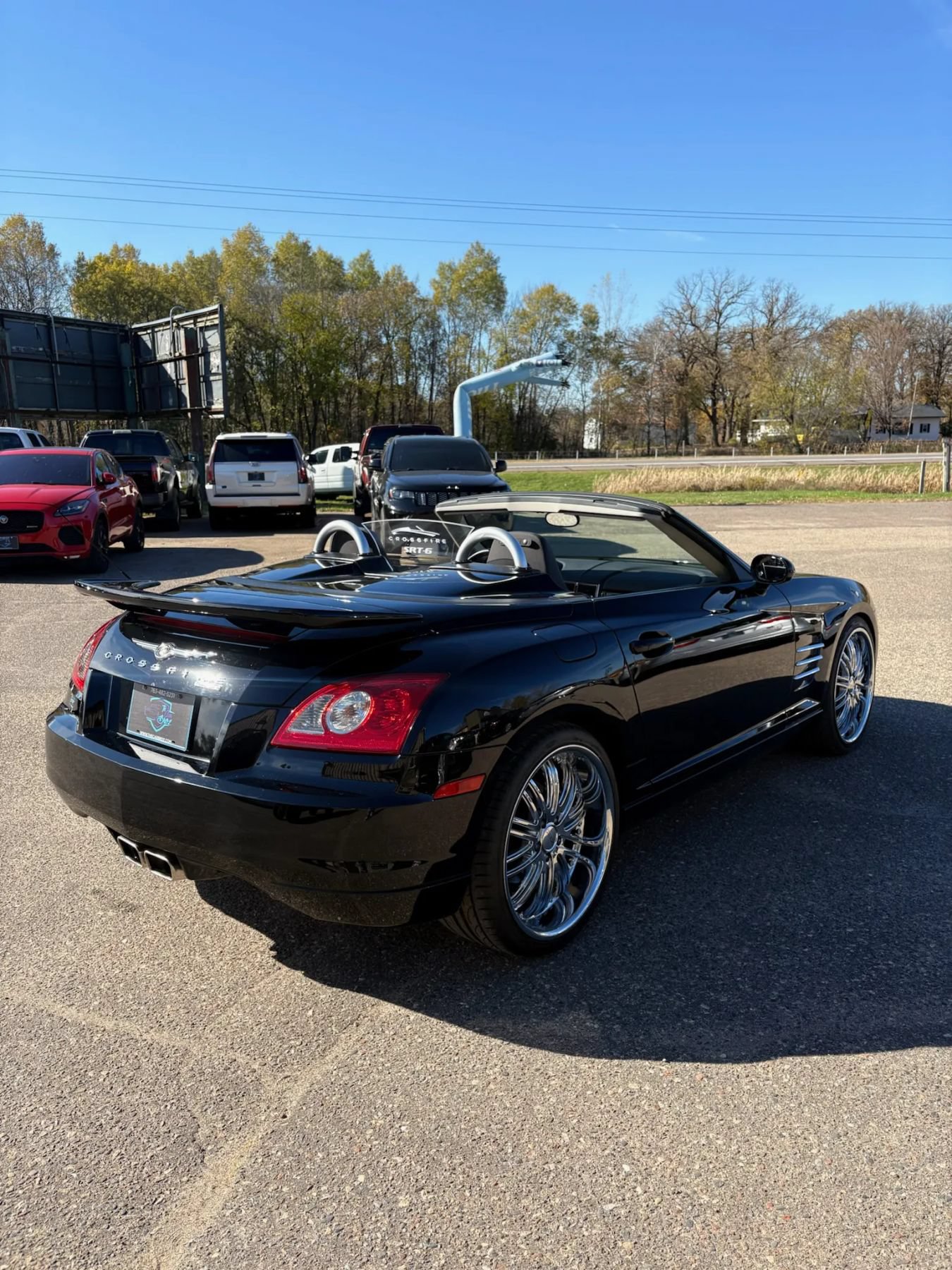 Used 2005 Chrysler Crossfire SRT-6 RWD image 45