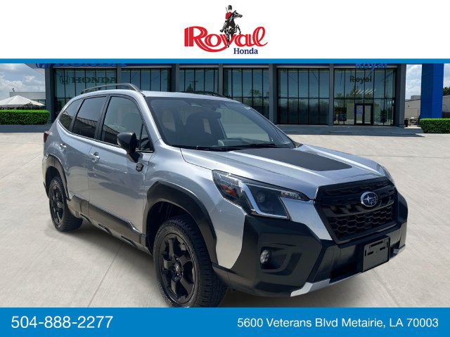 Used 2024 Subaru Forester Wilderness AWD/4WD image 1
