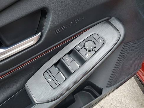 New 2026 Nissan Sentra SR w/ SR All Weather Package image 21