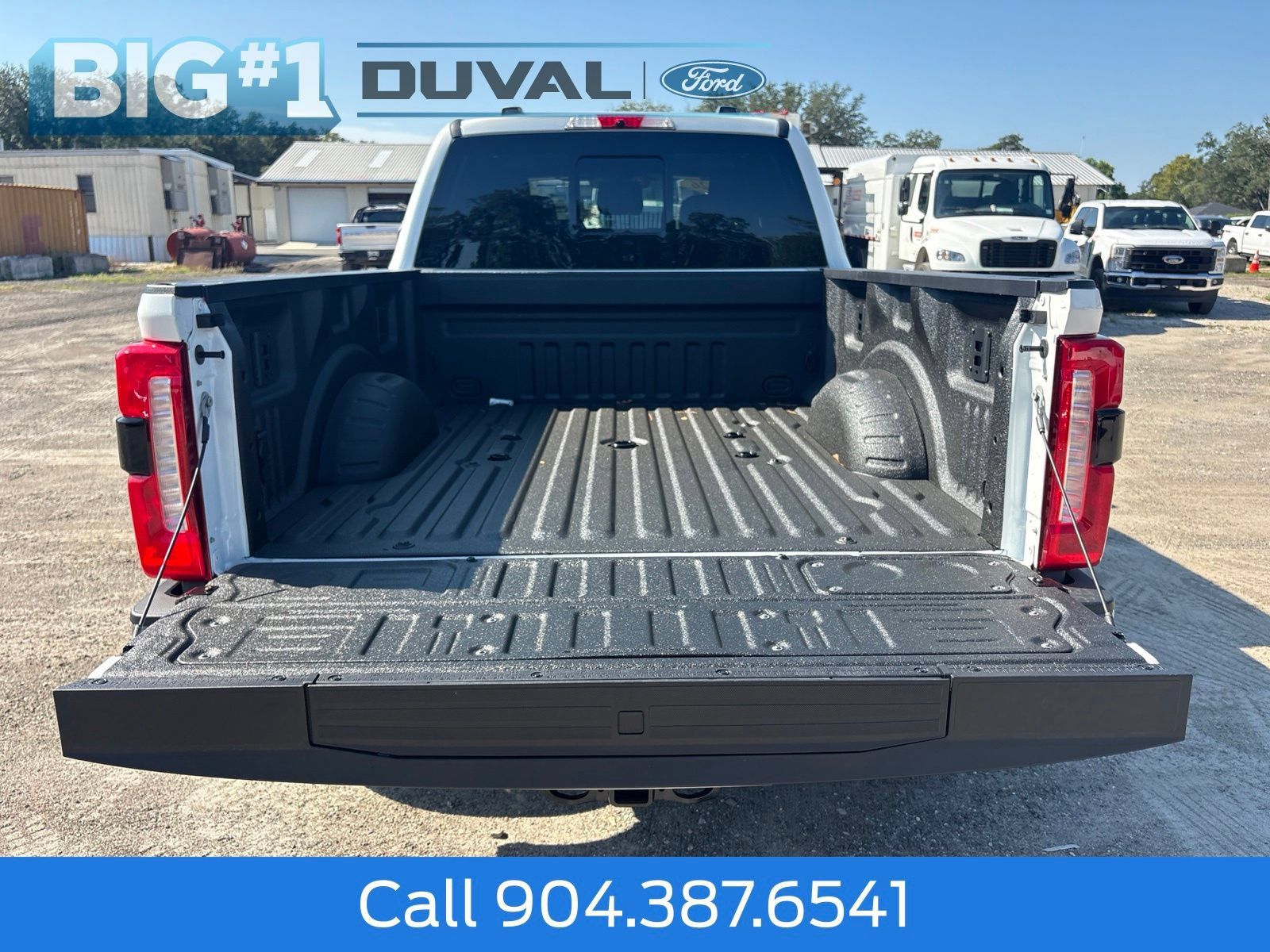 New 2026 Ford F250 King Ranch AWD/4WD image 9