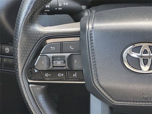 Used 2024 Toyota Tundra SR5 w/ SX Package image 12