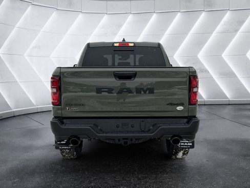 New 2026 RAM 1500 Rebel w/ Rebel Level 2 Equipment Group image 5