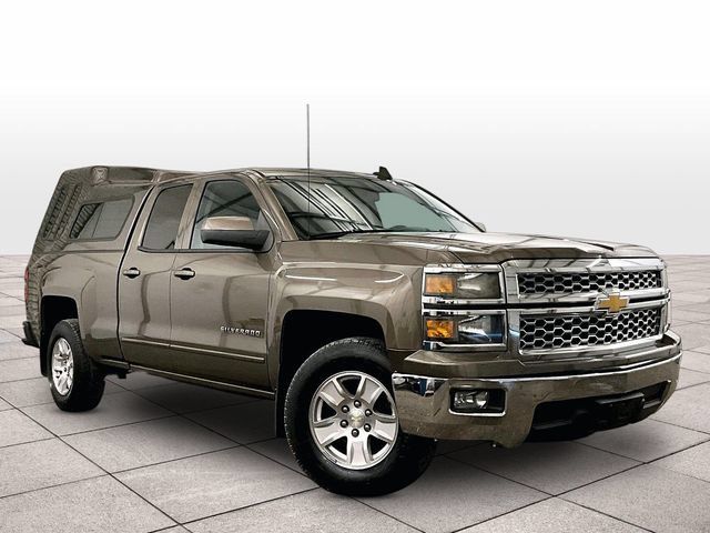 Used 2015 Chevrolet Silverado 1500 LT w/ All Star Edition RWD image 3