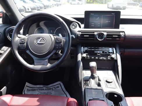 Used 2023 Lexus IS 350 F Sport RWD image 15