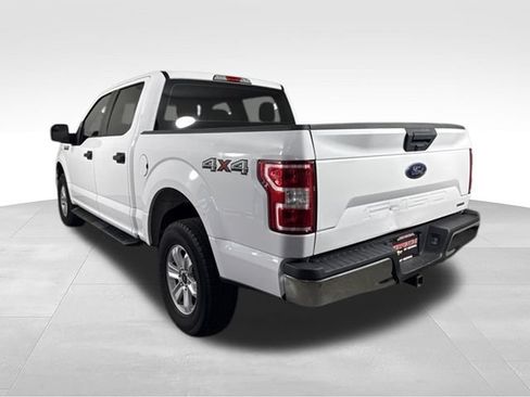 Used 2019 Ford F150 XL w/ Equipment Group 101A Mid AWD/4WD image 7