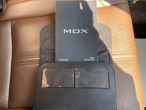 Used 2017 Acura MDX SH-AWD w/ Advance Package image 37