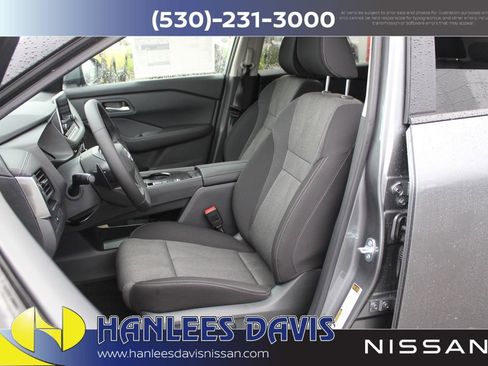 New 2026 Nissan Rogue SV image 13