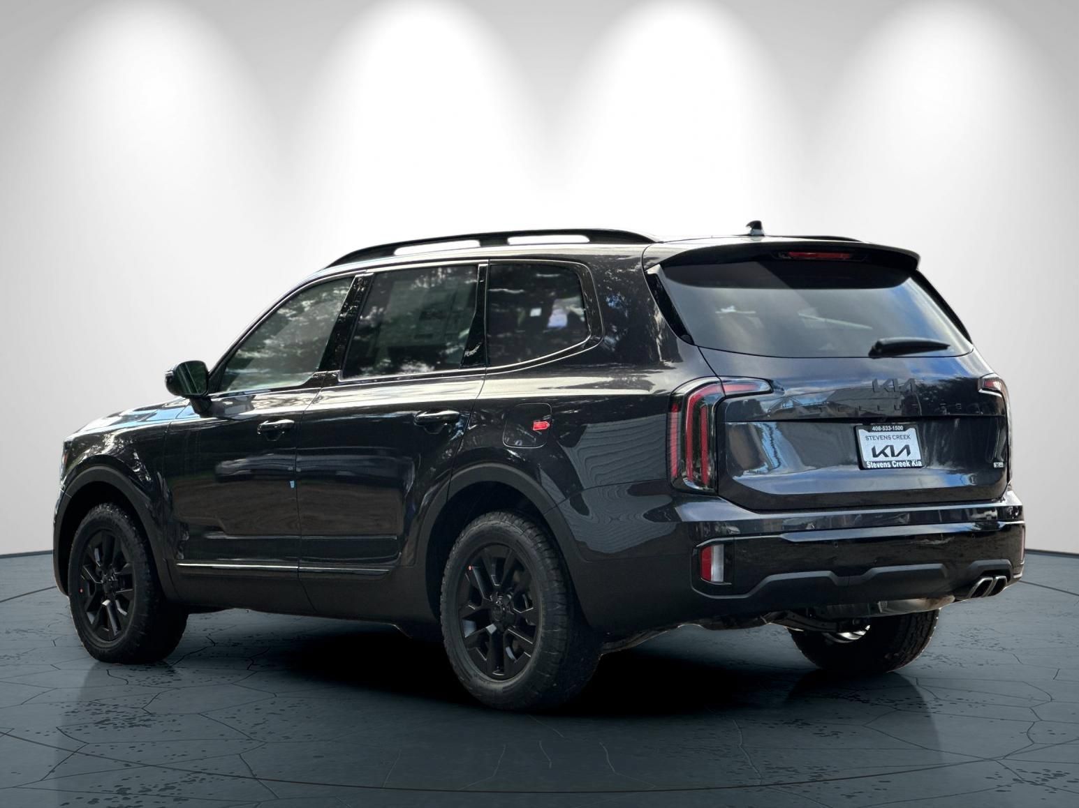 New 2025 Kia Telluride SX Prestige X-Pro AWD/4WD image 6