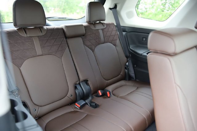 New 2026 Honda Pilot Elite image 15