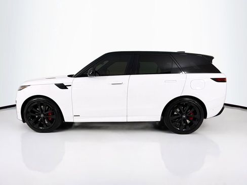 Used 2024 Land Rover Range Rover Sport Autobiography AWD/4WD image 2