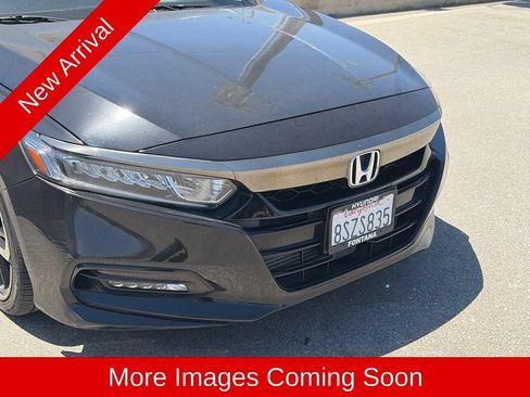 Used 2020 Honda Accord Sport image 6