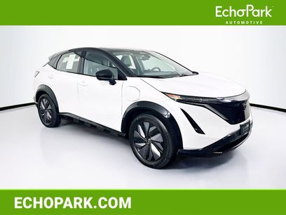 Used 2024 Nissan Ariya AWD