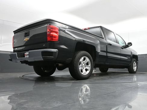 Used 2015 Chevrolet Silverado 1500 LT w/ All Star Edition AWD/4WD image 30