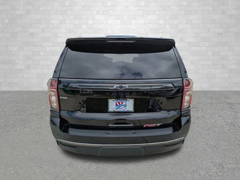 Used 2021 Chevrolet Tahoe RST image 3