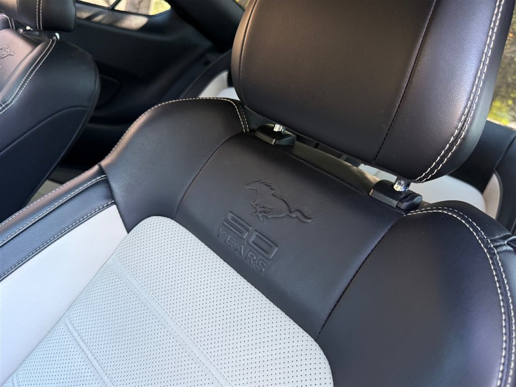Used 2015 Ford Mustang 50 Years RWD image 50