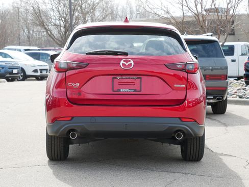 Used 2023 MAZDA CX-5 AWD 2.5 S w/ Select Package image 7