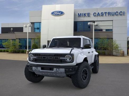 New 2025 Ford Bronco Raptor image 2