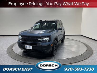 New 2026 Ford Bronco Sport Big Bend