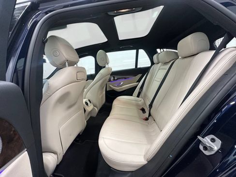 Used 2019 Mercedes-Benz E 450 4MATIC Wagon image 12